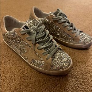 Authentic Golden Goose Superstar Sneakers Size 36